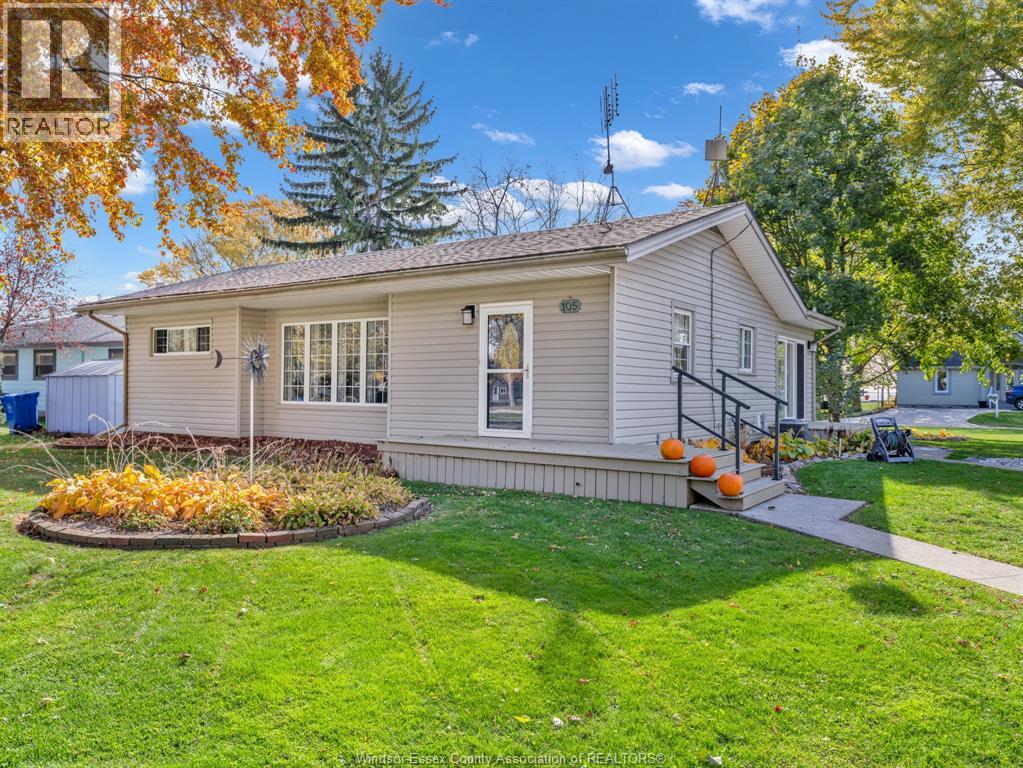 105 MAPLE LANE, harrow, Ontario