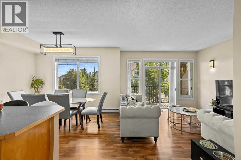 2206, 211 Aspen Stone Boulevard Sw, Calgary, Alberta  T3H 0K1 - Photo 3 - A2254963