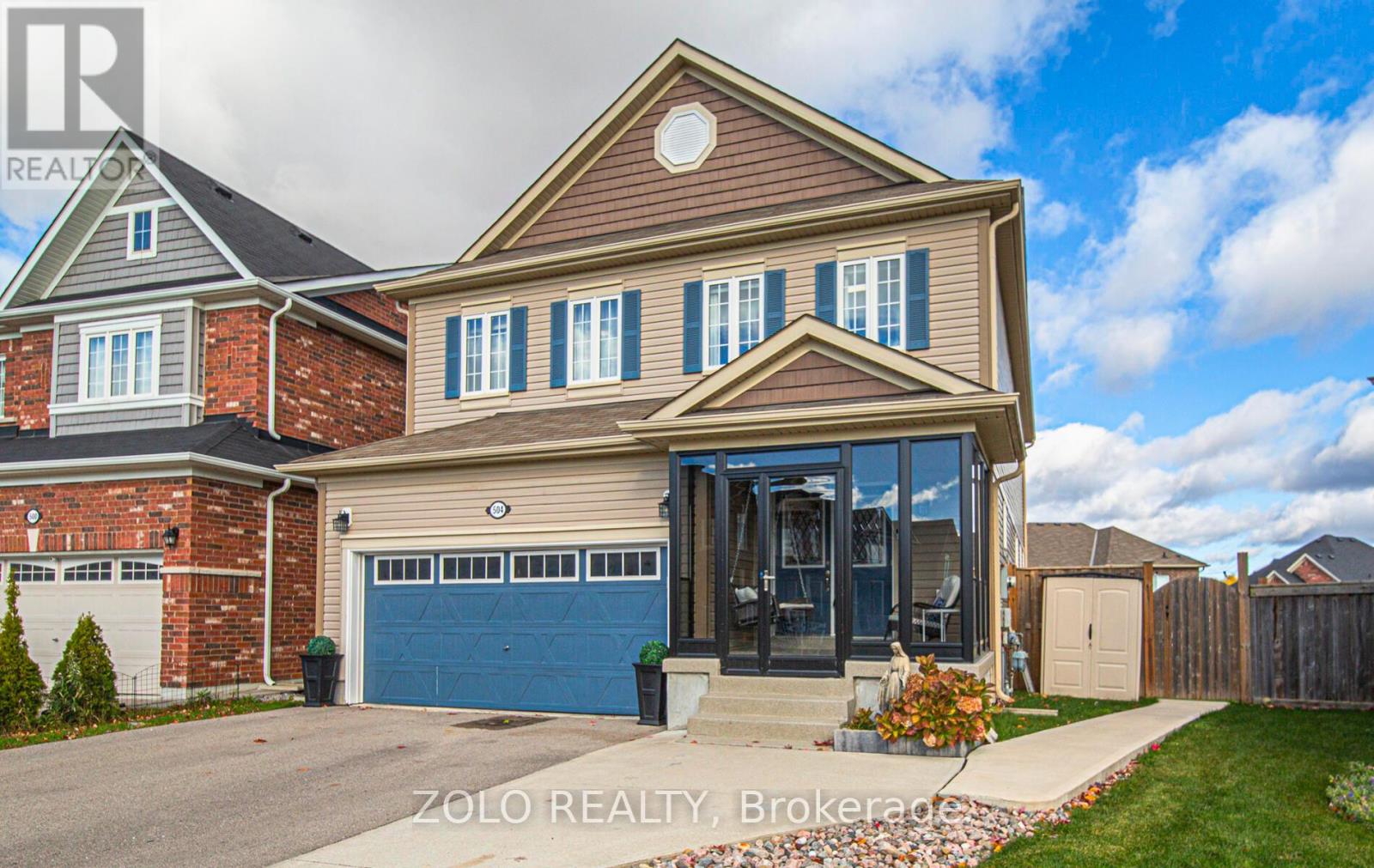 504 HALO STREET, Oshawa, Ontario