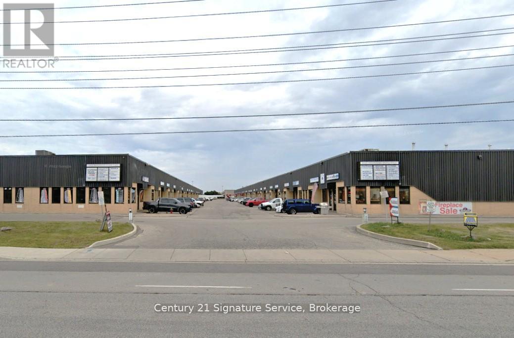 3 - 1050 Britannia Road E, Mississauga, Ontario L4W 4N9 - Photo 2 - W12383530