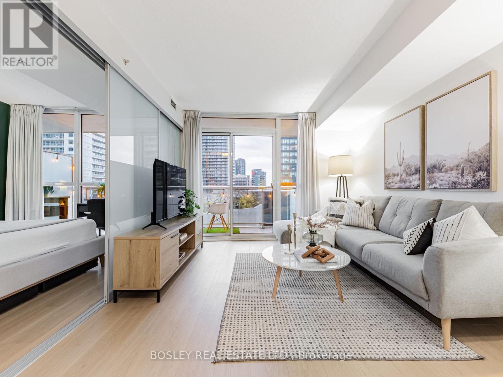 811 - 75 Queens Wharf Road, Toronto, Ontario  M5V 0J8 - Photo 8 - C12519160