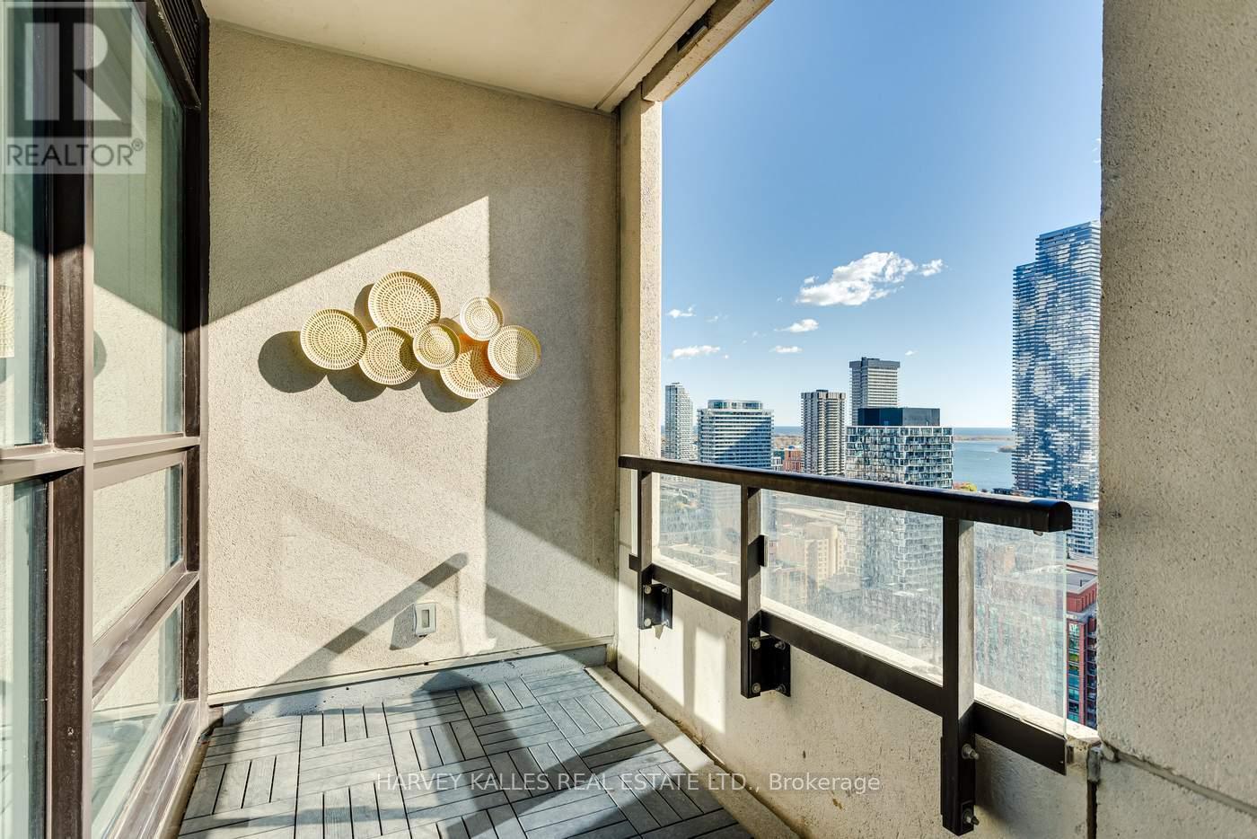 2709 - 88 Scott Street, Toronto, Ontario  M5E 0A9 - Photo 31 - C12519196