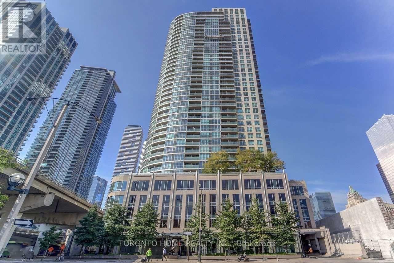 2004 - 18 Yonge Street, Toronto, Ontario  M5E 1R4 - Photo 1 - C12519206