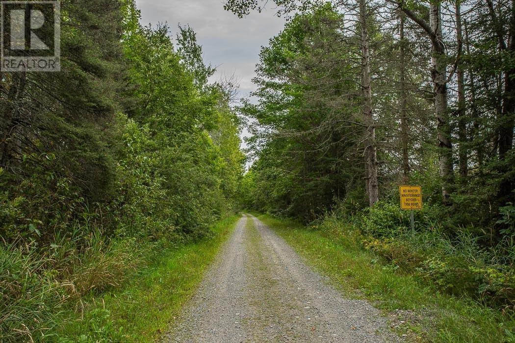 Cloudslee RD|Cloudslee Road at Duff Road, Bruce Mines, Ontario