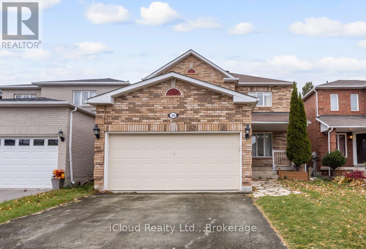 366 MARSHALL CRESCENT, Orangeville, Ontario