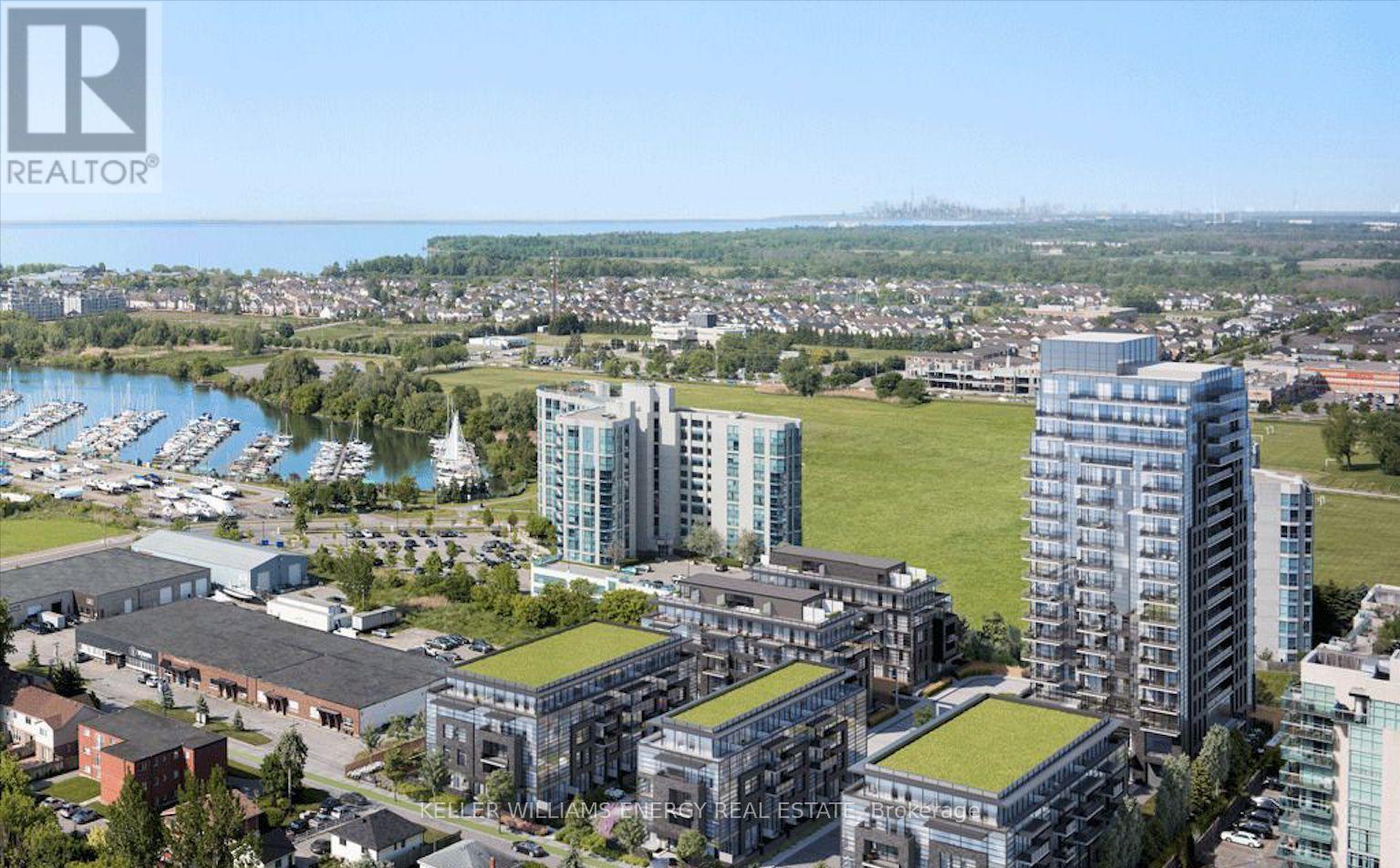 Unit 810a - 1606 Charles Street, Whitby, Ontario  L1N 0P1 - Photo 1 - E12519316