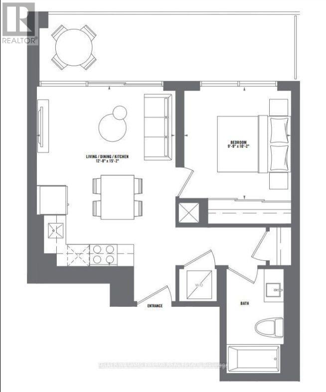 Unit 810a - 1606 Charles Street, Whitby, Ontario  L1N 0P1 - Photo 14 - E12519316