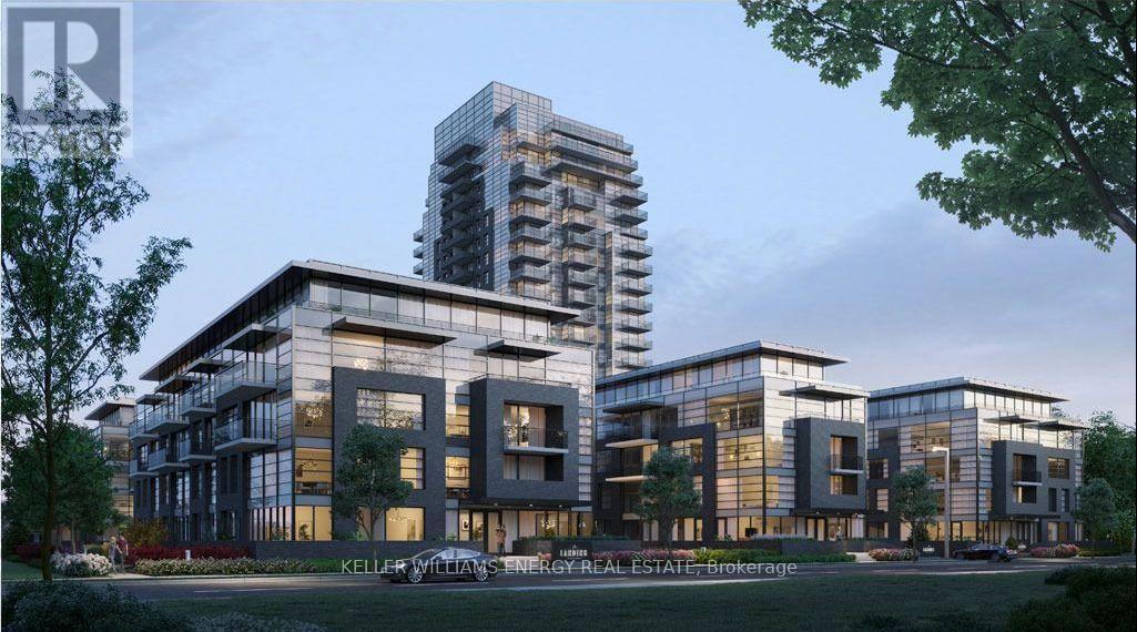 Unit 810a - 1606 Charles Street, Whitby, Ontario  L1N 0P1 - Photo 2 - E12519316