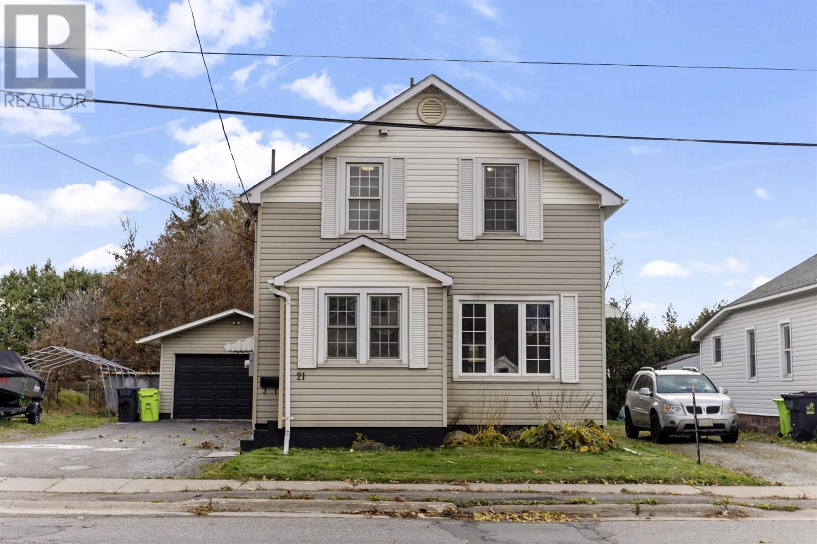 21 Wallace Ter, Sault Ste. Marie, Ontario P6B 1J7 - Photo 47 - SM253181