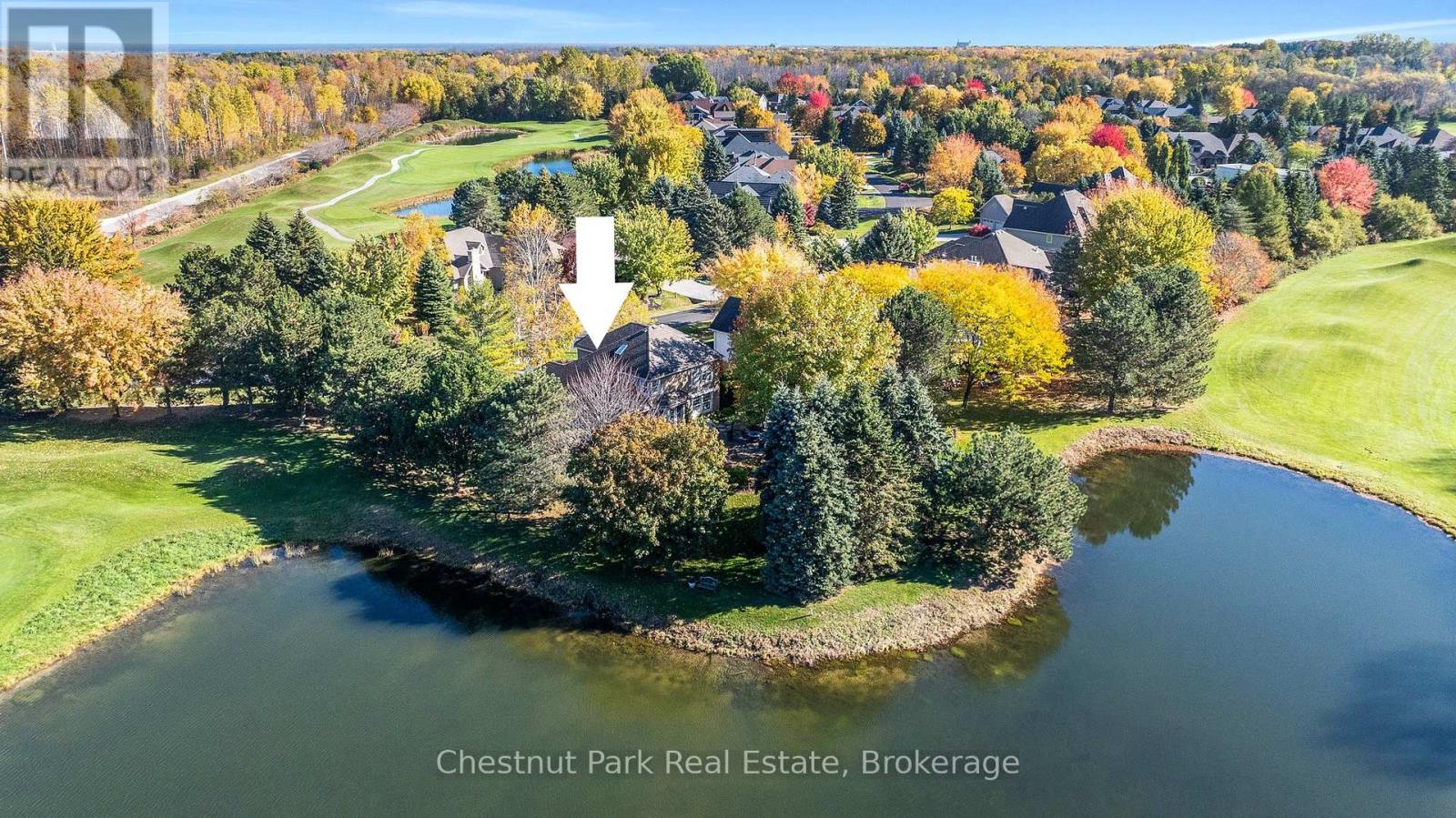 108 Grand Cypress Lane, Blue Mountains, Ontario  L9Y 0K6 - Photo 48 - X12519282