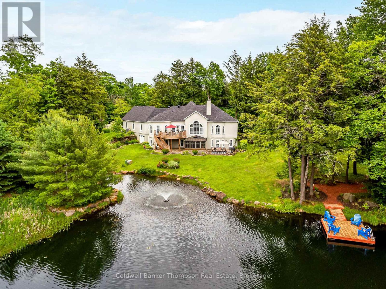 87 Deerfoot Trail, Huntsville, Ontario P1H 0A7 - Photo 2 - X12519378