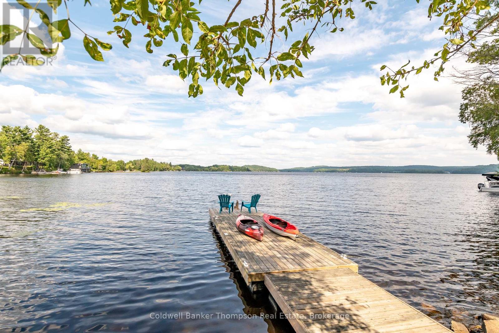 26 Helen Street, Huntsville, Ontario P1H 1H5 - Photo 3 - X12519396