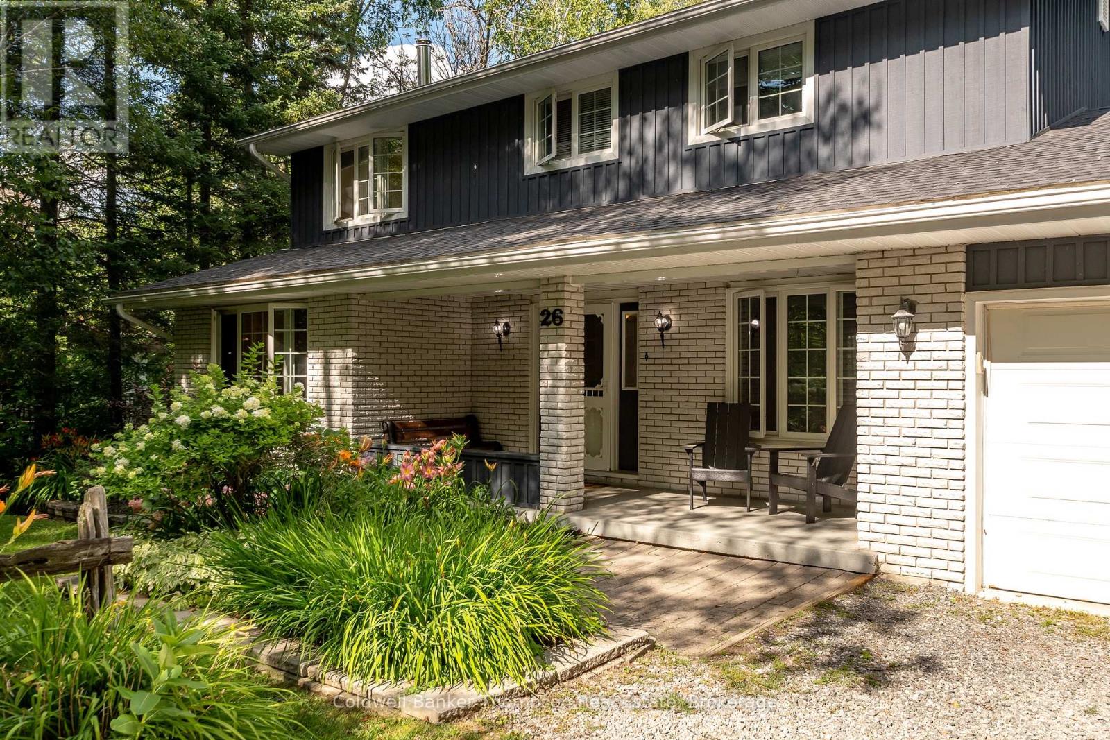 26 Helen Street, Huntsville, Ontario P1H 1H5 - Photo 5 - X12519396