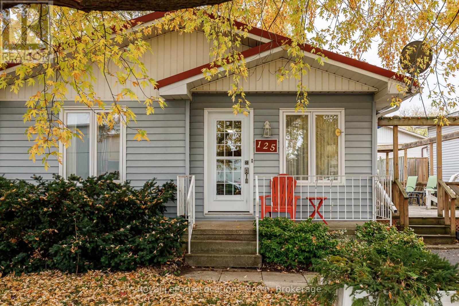 125 ALBERT STREET, Meaford, Ontario