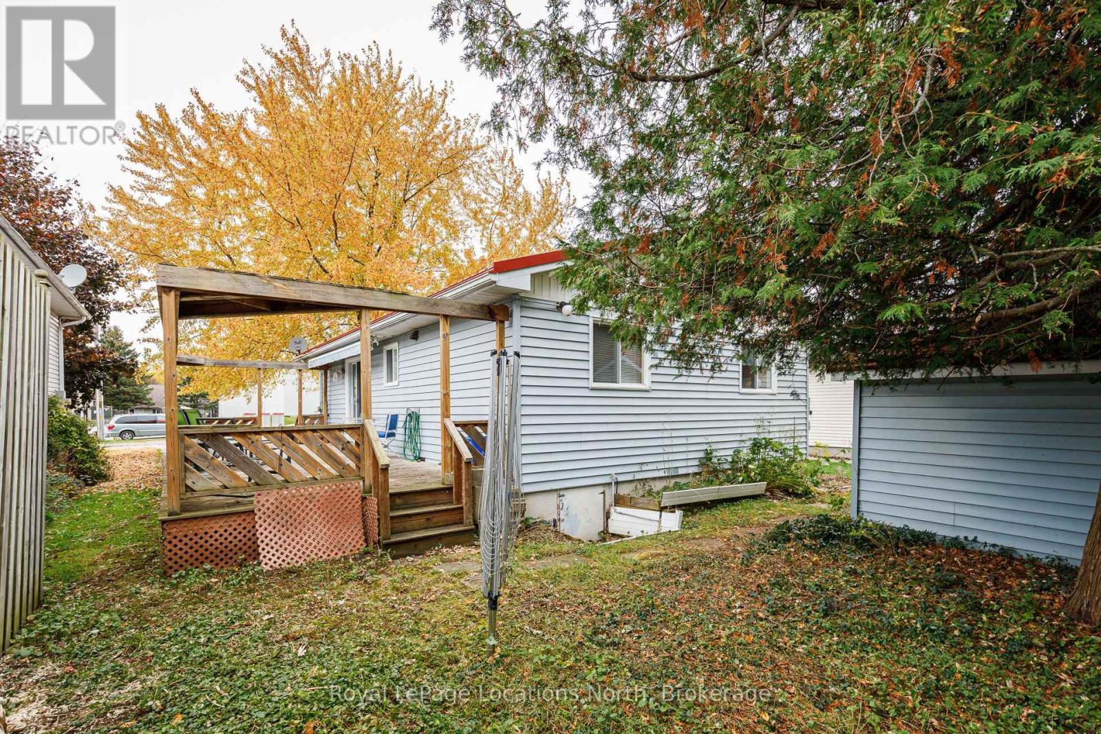 125 Albert Street, Meaford, Ontario  N4L 1T8 - Photo 21 - X12519422