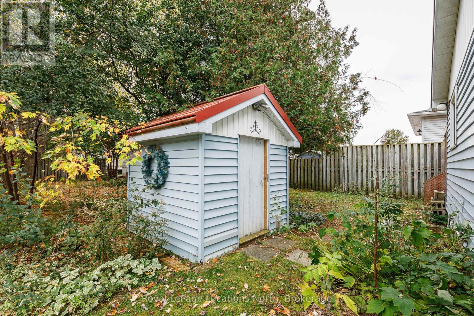 125 Albert Street, Meaford, Ontario  N4L 1T8 - Photo 23 - X12519422