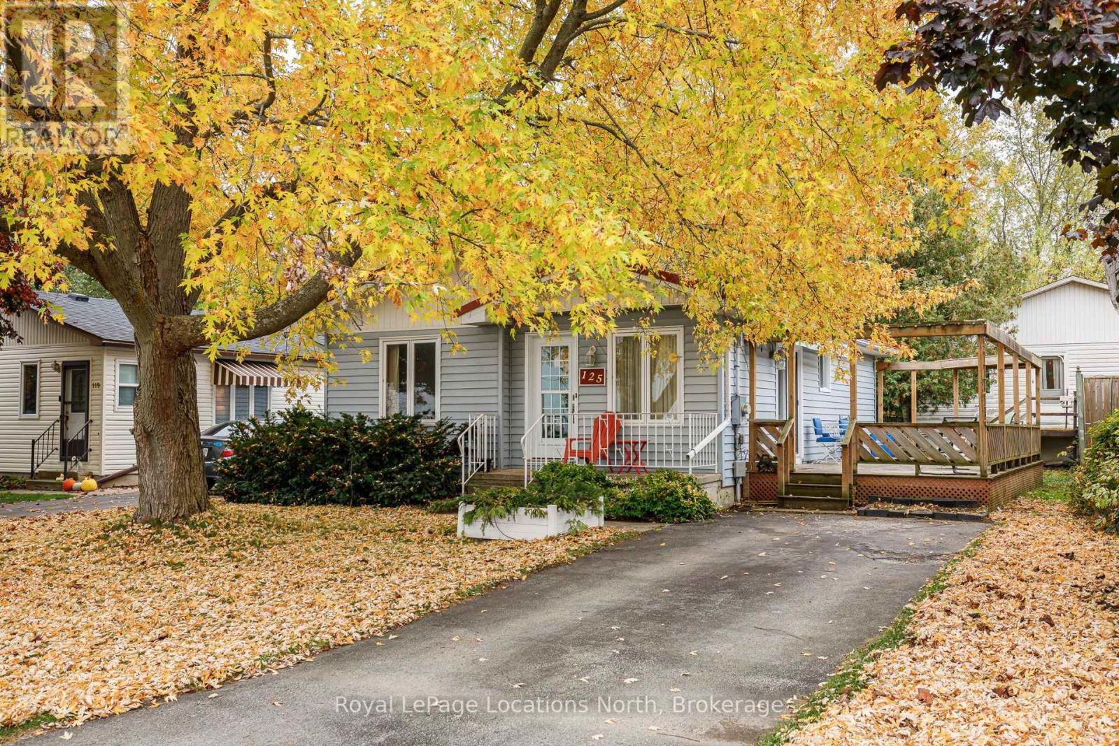 125 Albert Street, Meaford, Ontario  N4L 1T8 - Photo 3 - X12519422