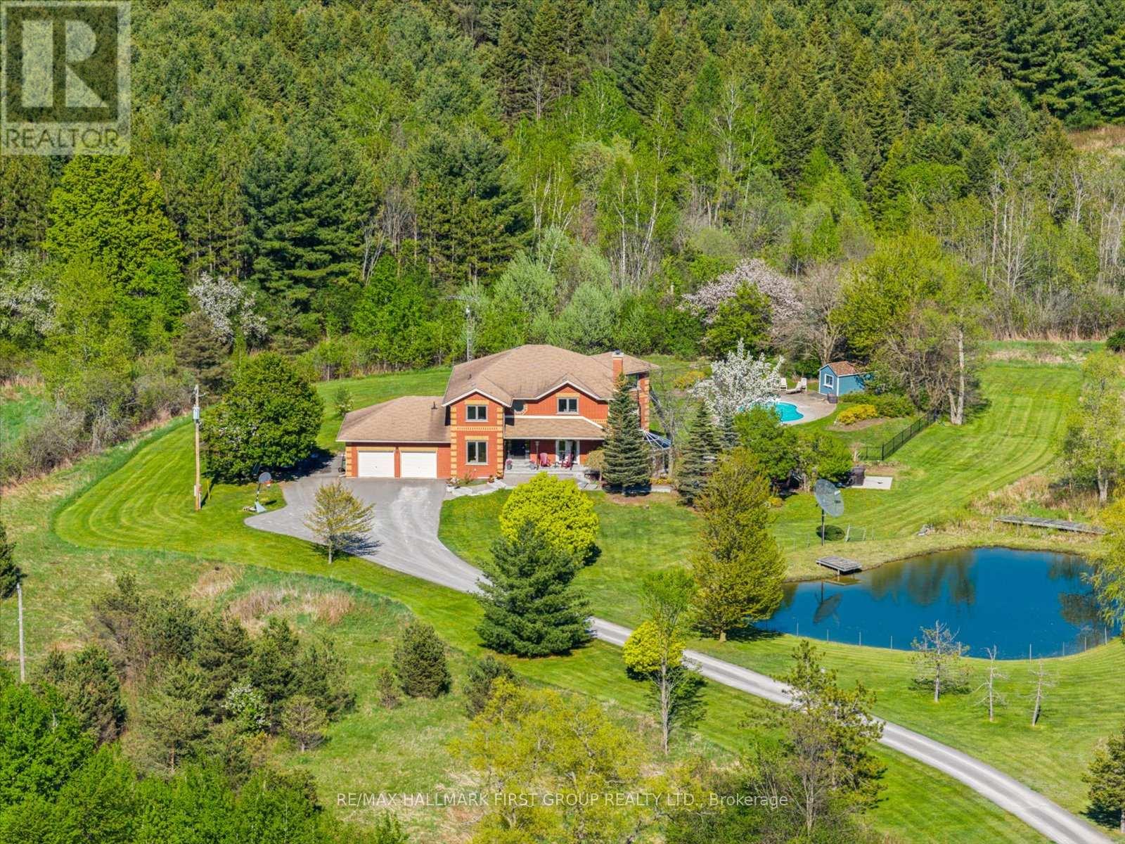 Pickering House for sale: 4 bedroom 3,000 sq.ft. (Listed 2025-11-06)