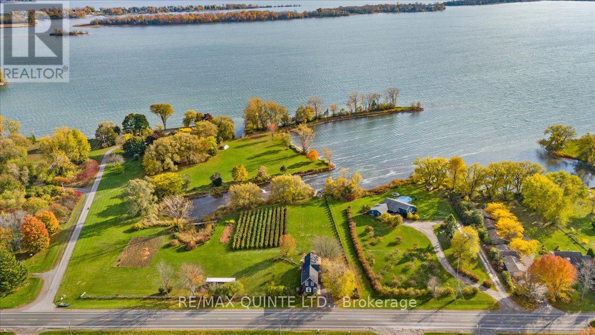 15775 Loyalist Parkway, Prince Edward County, Ontario  K0K 1G0 - Photo 47 - X12519352