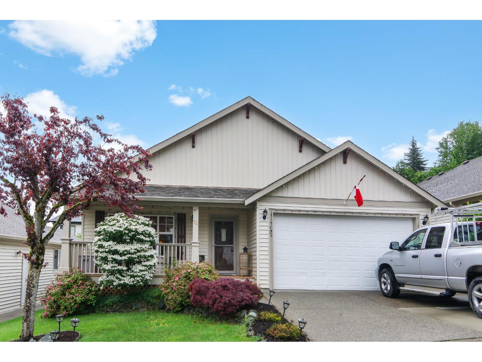 12 43875 Chilliwack Mountain Road, Chilliwack Mountain, Chilliwack, British Columbia  V2R 5R6 - Photo 1 - R3064529