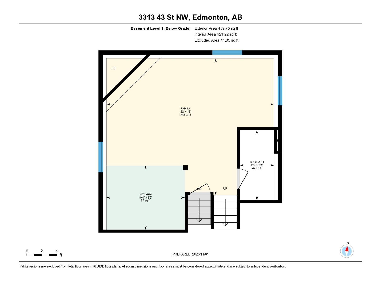 3313 43 St Nw, Edmonton, Alberta  T6L 5Z6 - Photo 52 - E4464973