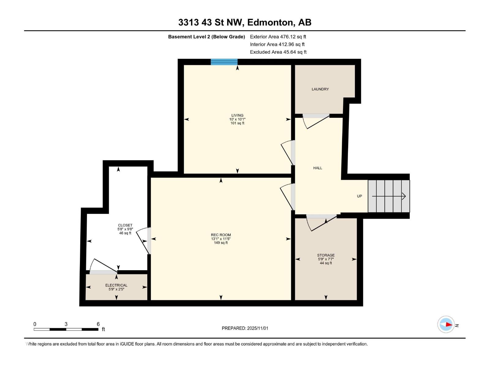 3313 43 St Nw, Edmonton, Alberta  T6L 5Z6 - Photo 53 - E4464973
