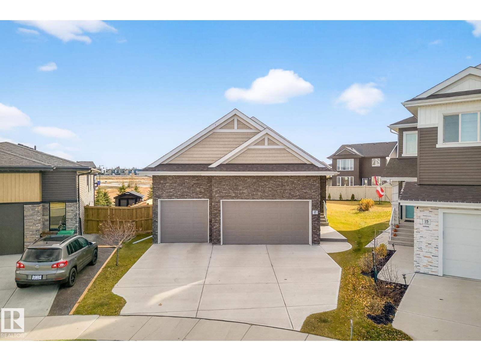 17 Evermore Cr, St. Albert, Alberta  T8N 7W9 - Photo 5 - E4464974