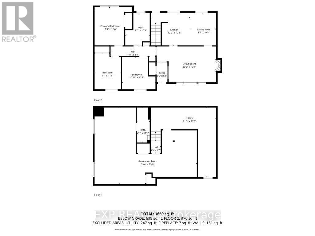 19 Sunnycrest Drive, Ottawa, Ontario  K2E 5Y3 - Photo 34 - X12519284