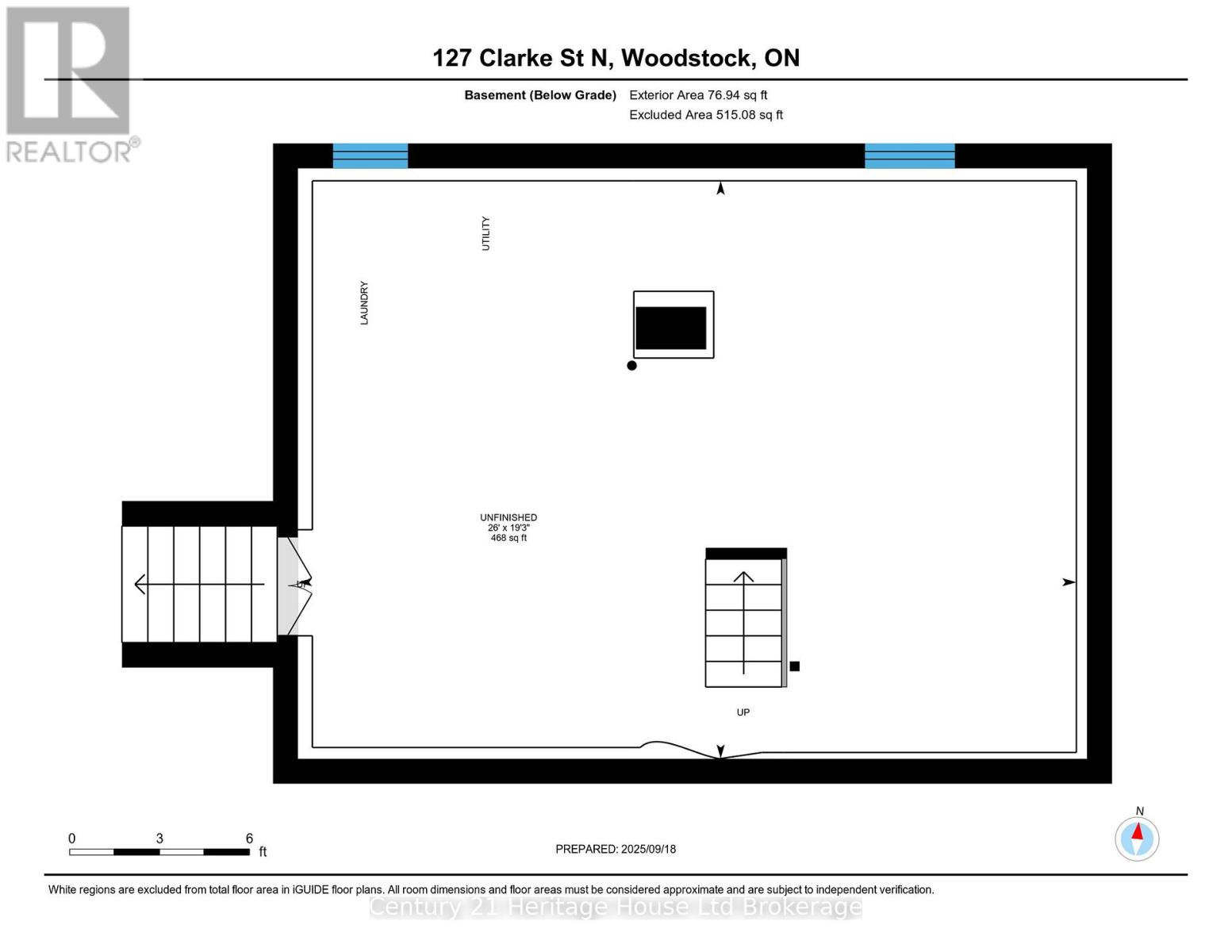 127 Clarke Street N, Woodstock, Ontario N4S 7M6 - Photo 48 - X12519220