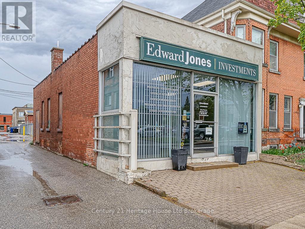 11 Riddell Street, Woodstock, Ontario  N4S 6L9 - Photo 4 - X12519230