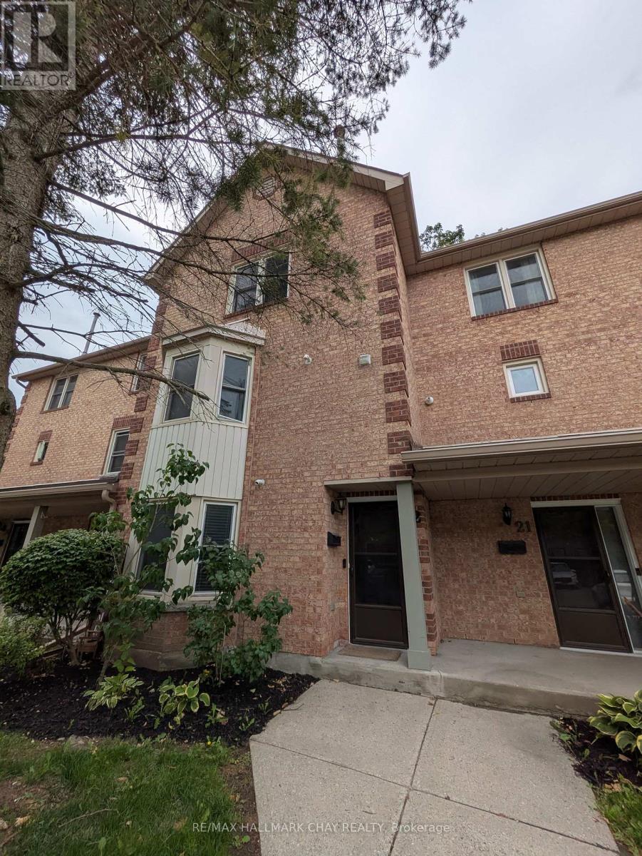 22 - 119 D'AMBROSIO DRIVE, Barrie, Ontario