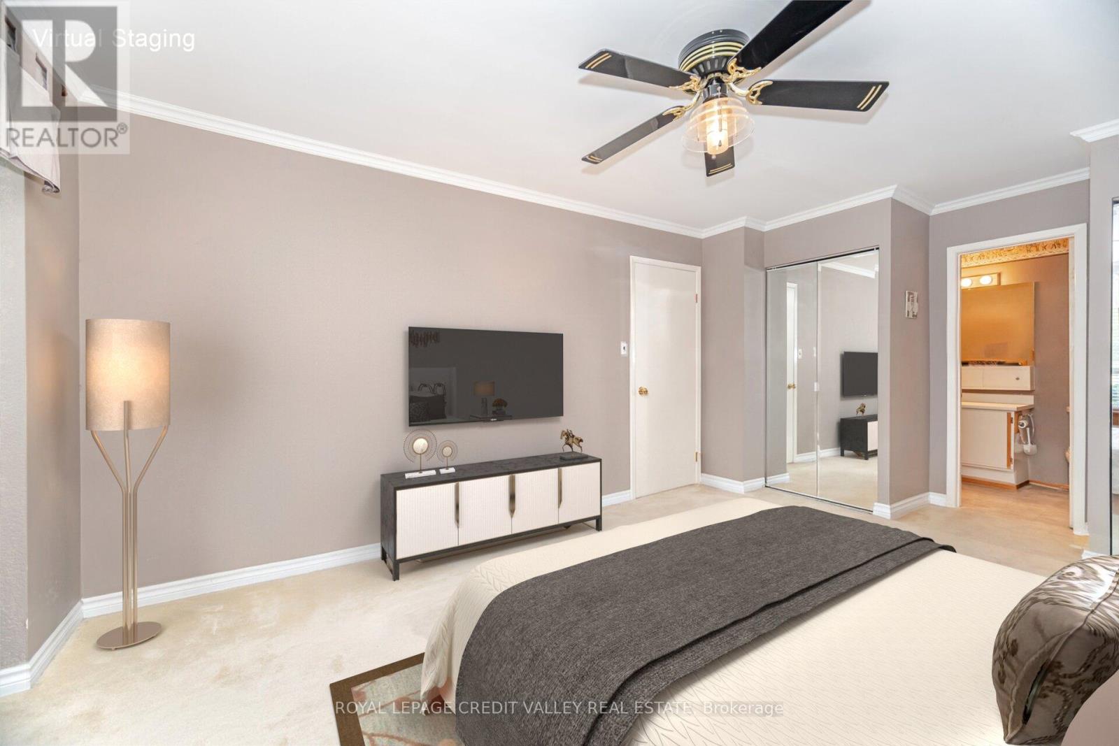 9 Glenora Crescent, Brampton, Ontario  L6S 1E1 - Photo 18 - W12517154