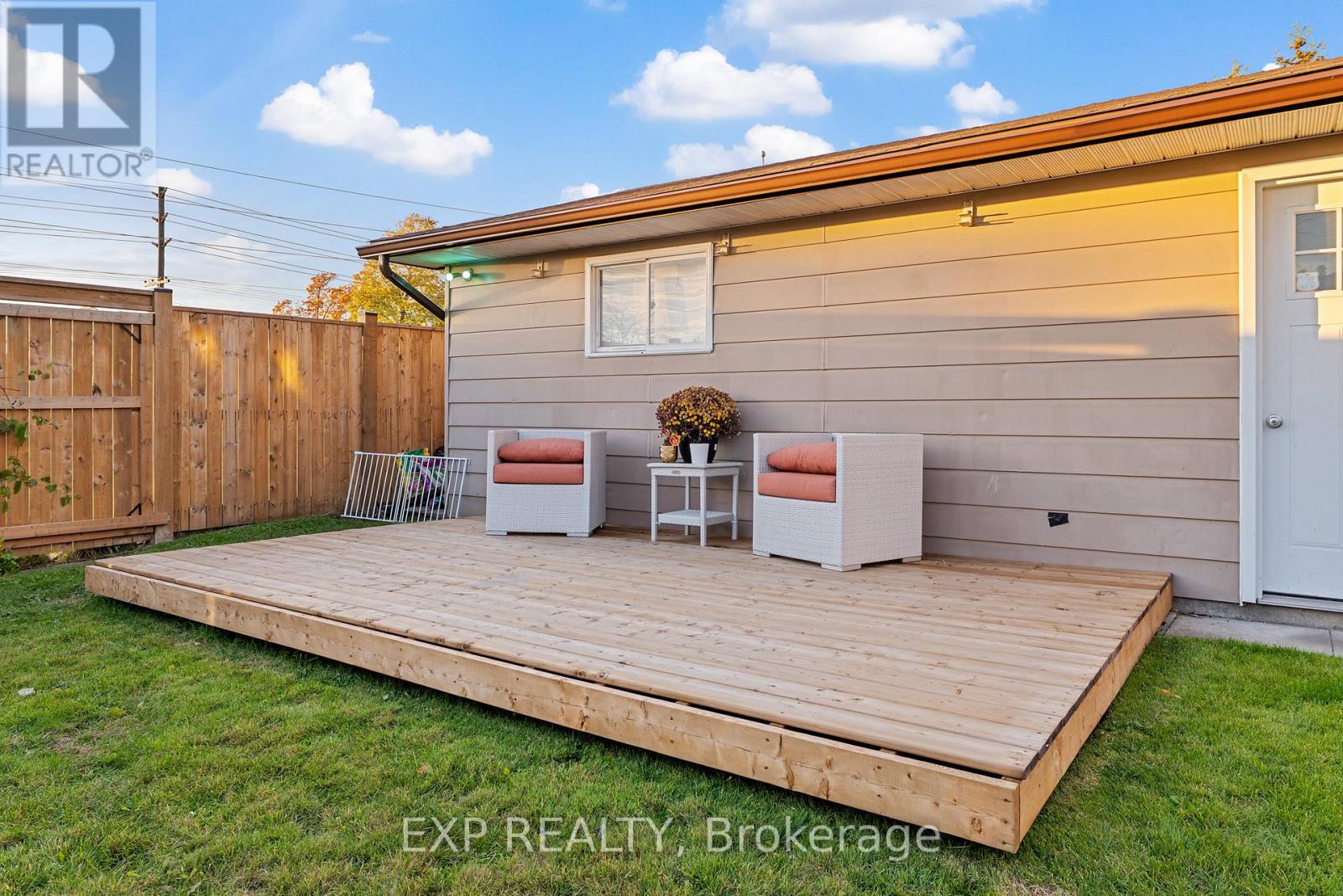 60 Grange Avenue, Welland, Ontario  L3B 1G7 - Photo 27 - X12519372