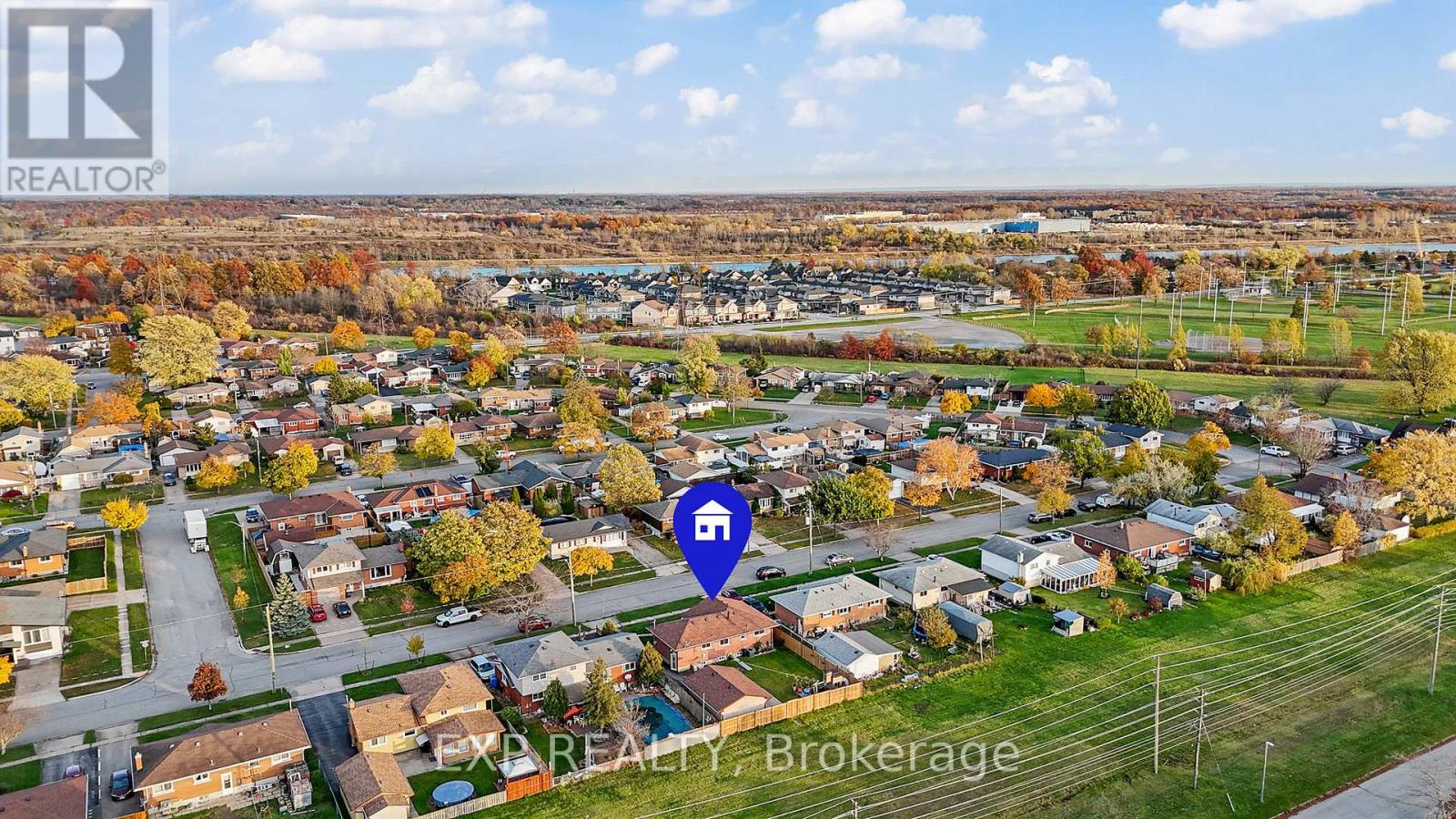 60 Grange Avenue, Welland, Ontario  L3B 1G7 - Photo 32 - X12519372