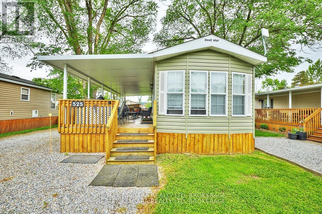 525 - 1501 Line 8 Road, Niagara-On-The-Lake, Ontario  L0S 1J0 - Photo 1 - X12519420