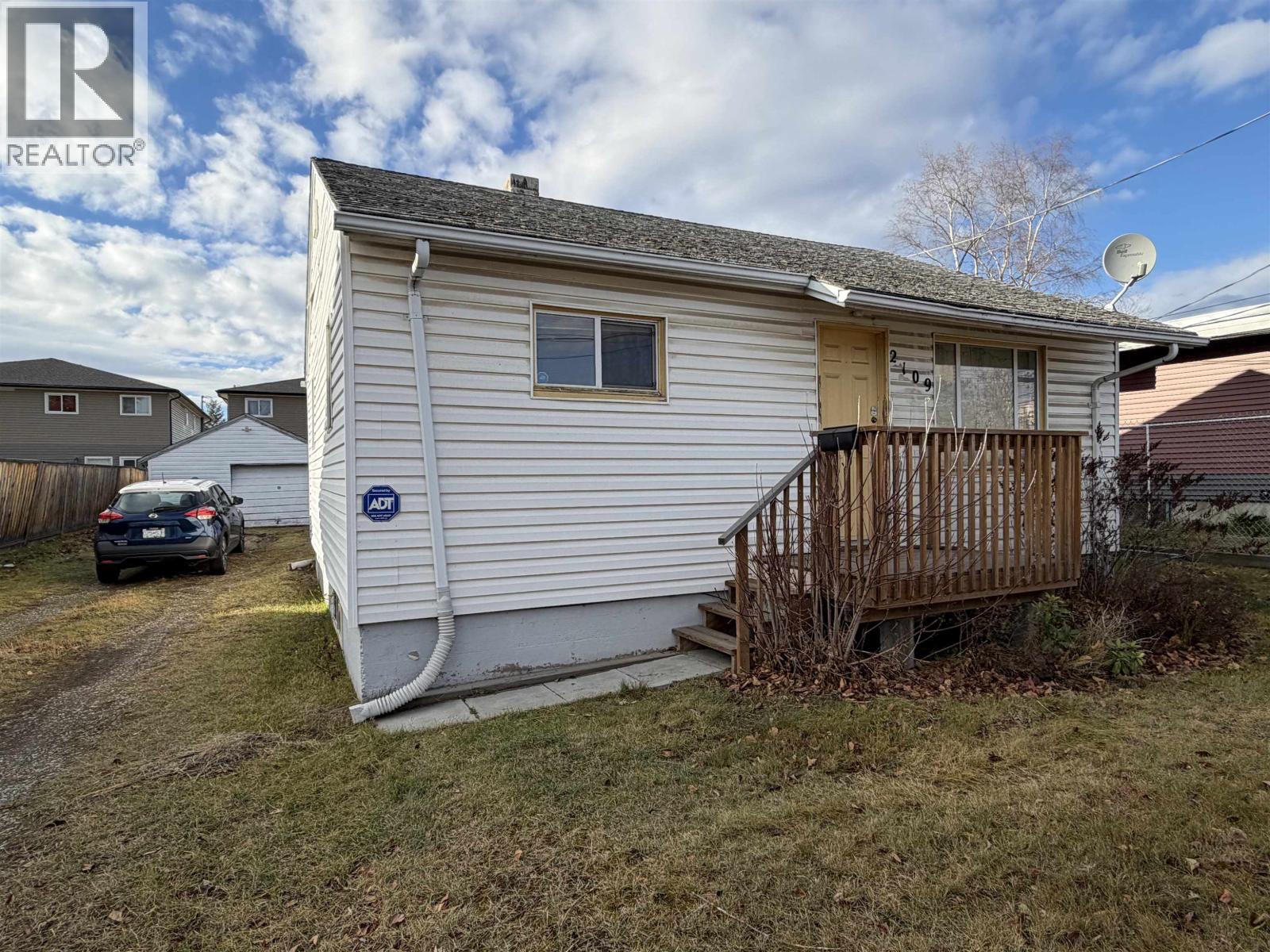 2109 VICTORIA STREET, Prince George, British Columbia