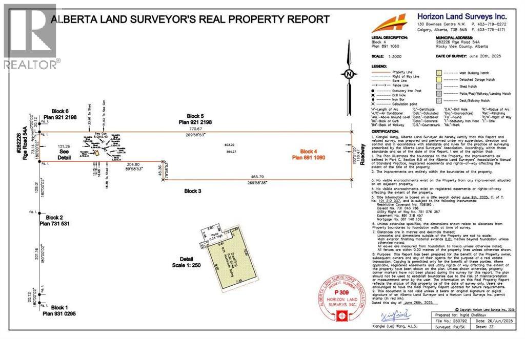 282226 Range Road 54a, Rural Rocky View County, Alberta  T4C 2W1 - Photo 28 - A2233283