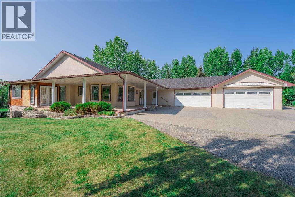 326055 20 Street E, Rural Foothills County, Alberta  T1S 5H3 - Photo 1 - A2257462