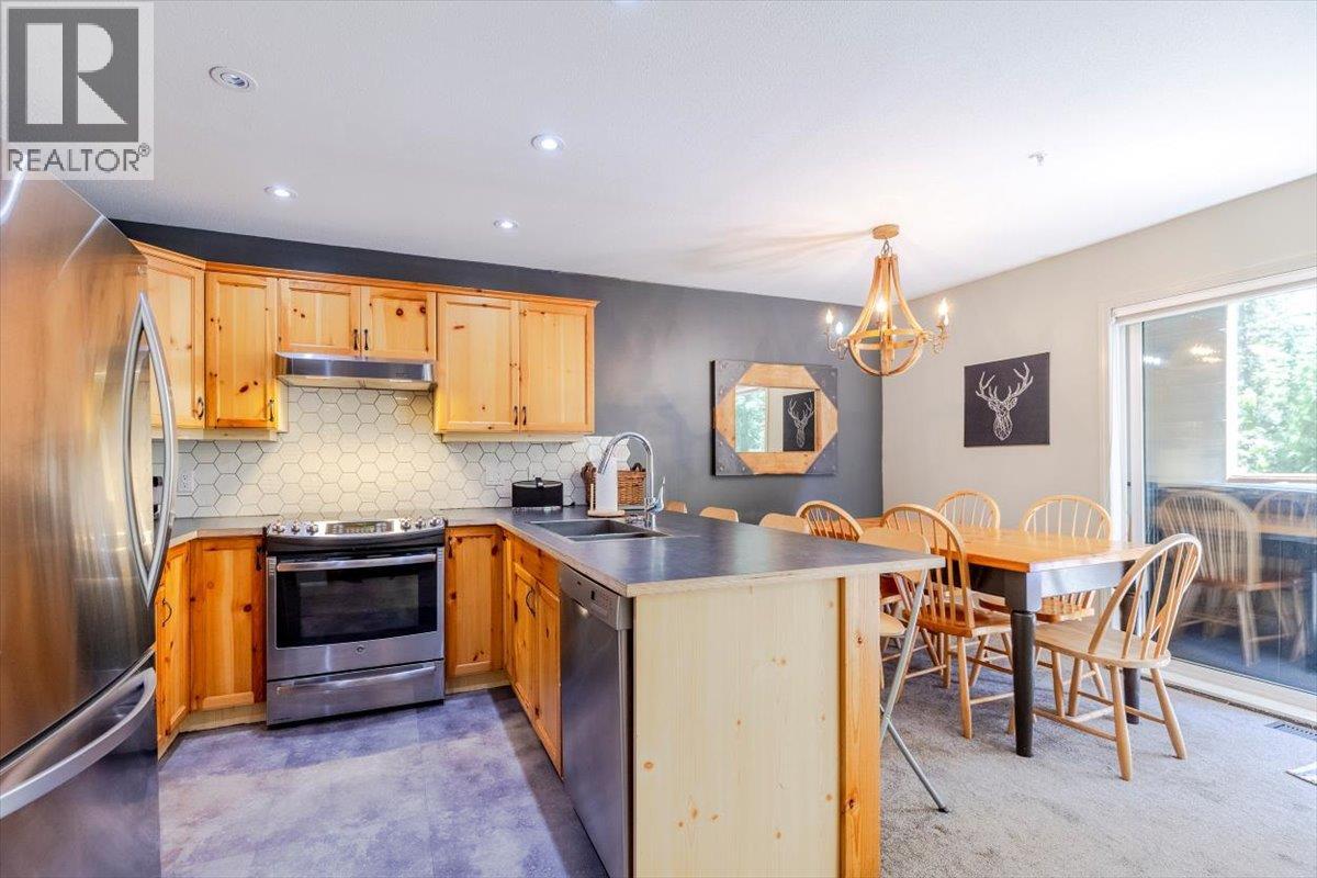 5423 Boomerang Way Unit# 19, Fernie, British Columbia  V0B 1M6 - Photo 11 - 10367696