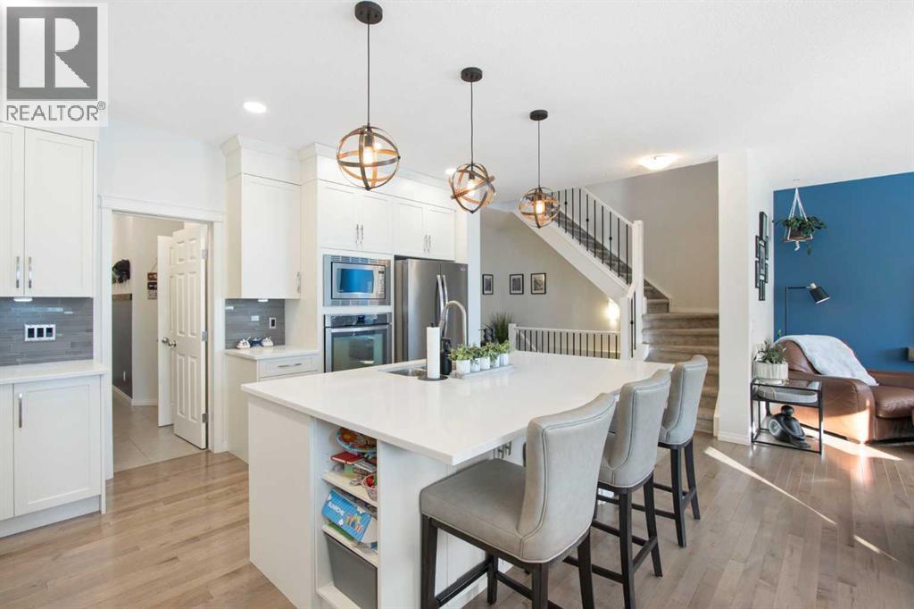 68 Thoroughbred Boulevard, Cochrane, Alberta  T4C 0X2 - Photo 5 - A2267426