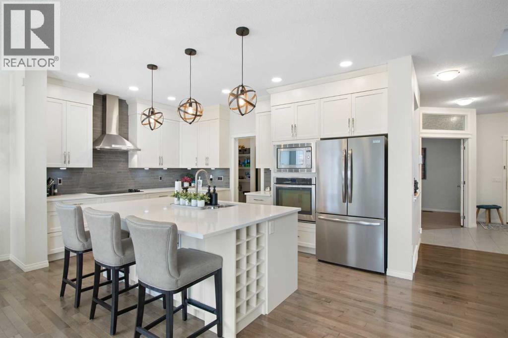 68 Thoroughbred Boulevard, Cochrane, Alberta  T4C 0X2 - Photo 6 - A2267426