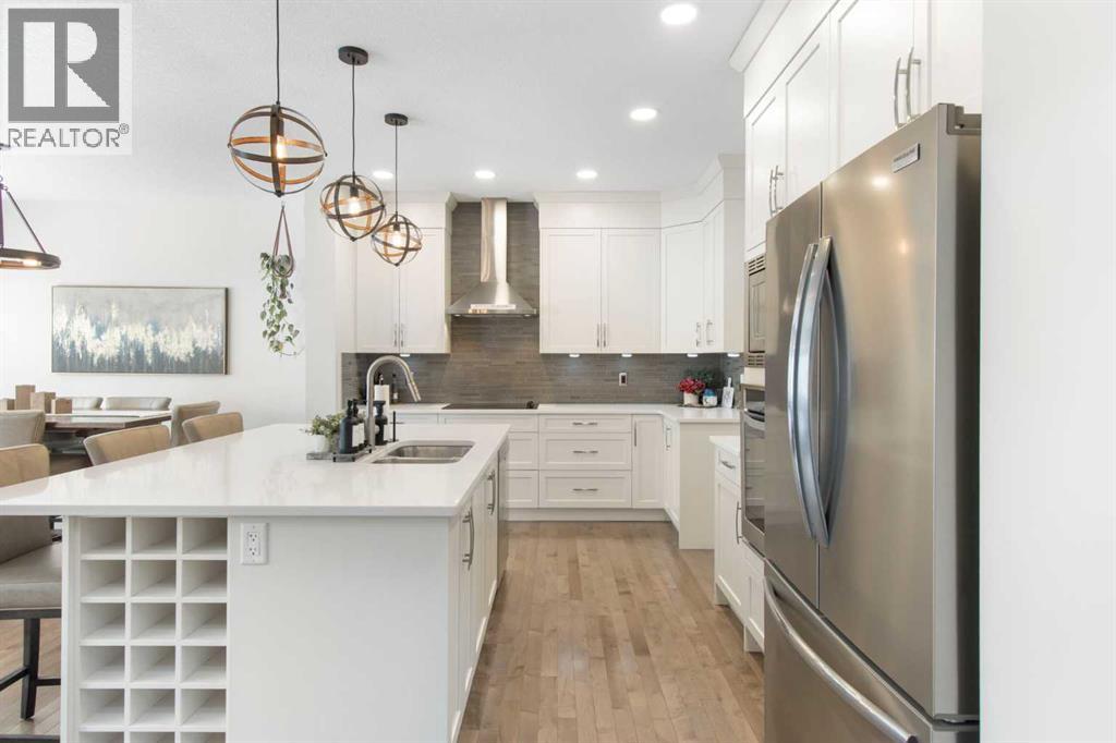 68 Thoroughbred Boulevard, Cochrane, Alberta  T4C 0X2 - Photo 7 - A2267426