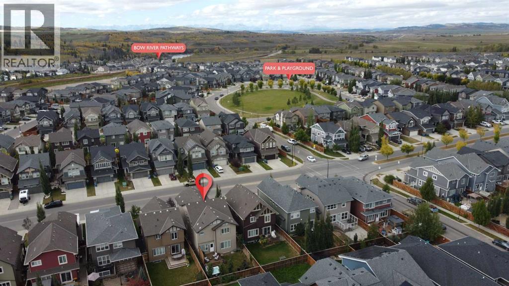 68 Thoroughbred Boulevard, Cochrane, Alberta  T4C 0X2 - Photo 47 - A2267426