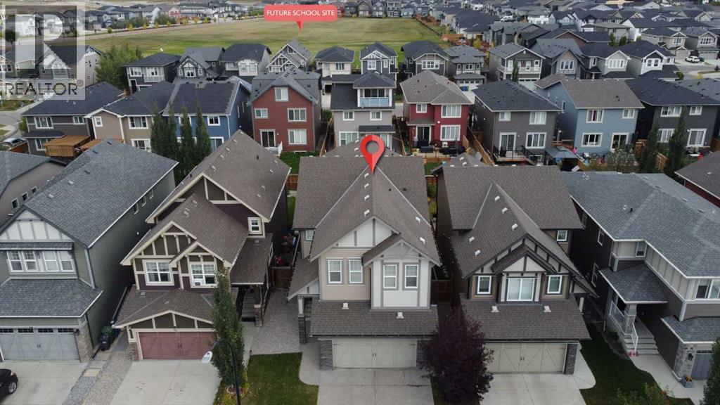 68 Thoroughbred Boulevard, Cochrane, Alberta  T4C 0X2 - Photo 48 - A2267426