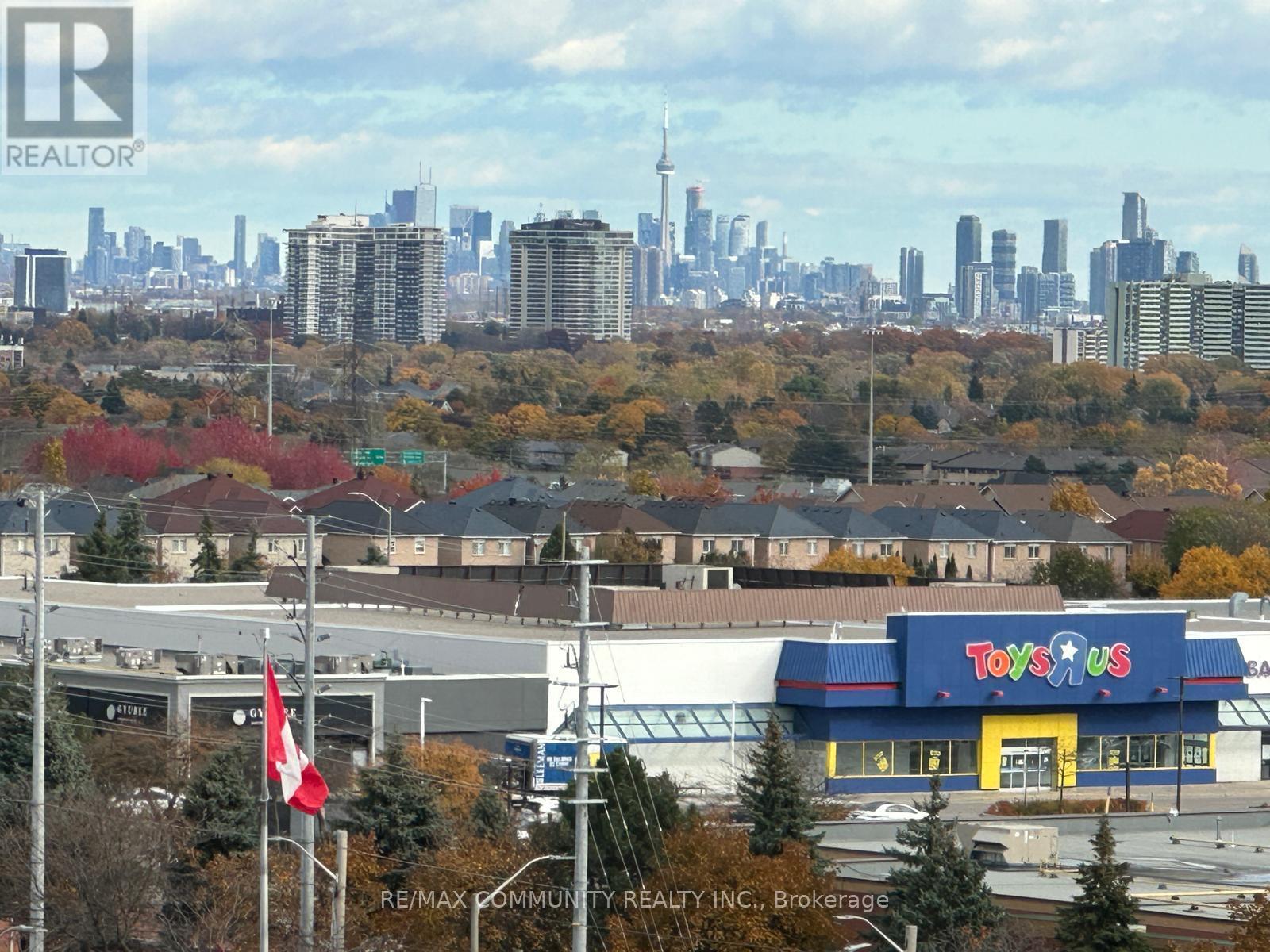 1018 - 5033 Four Springs Avenue, Mississauga, Ontario  L5R 0G6 - Photo 14 - W12519182