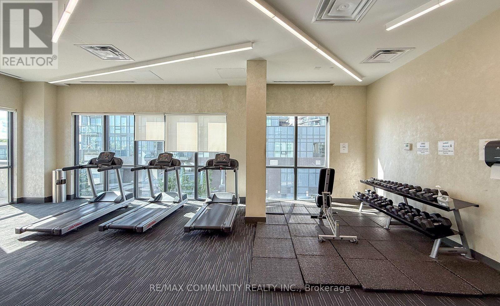 1018 - 5033 Four Springs Avenue, Mississauga, Ontario  L5R 0G6 - Photo 15 - W12519182