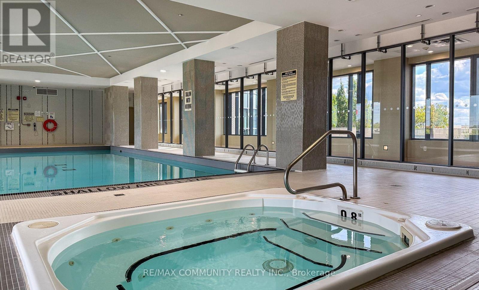 1018 - 5033 Four Springs Avenue, Mississauga, Ontario  L5R 0G6 - Photo 18 - W12519182