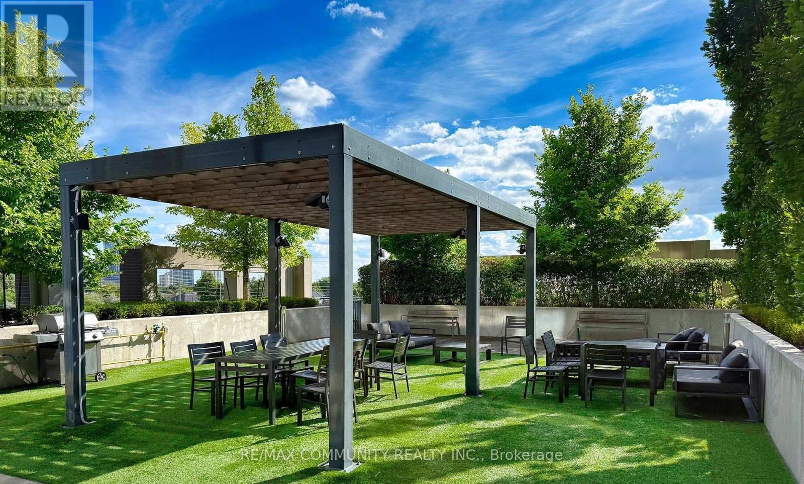 1018 - 5033 Four Springs Avenue, Mississauga, Ontario  L5R 0G6 - Photo 20 - W12519182