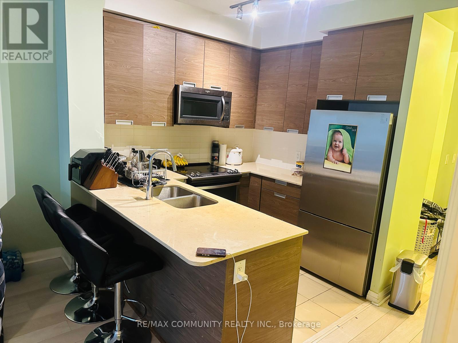 1018 - 5033 Four Springs Avenue, Mississauga, Ontario  L5R 0G6 - Photo 9 - W12519182