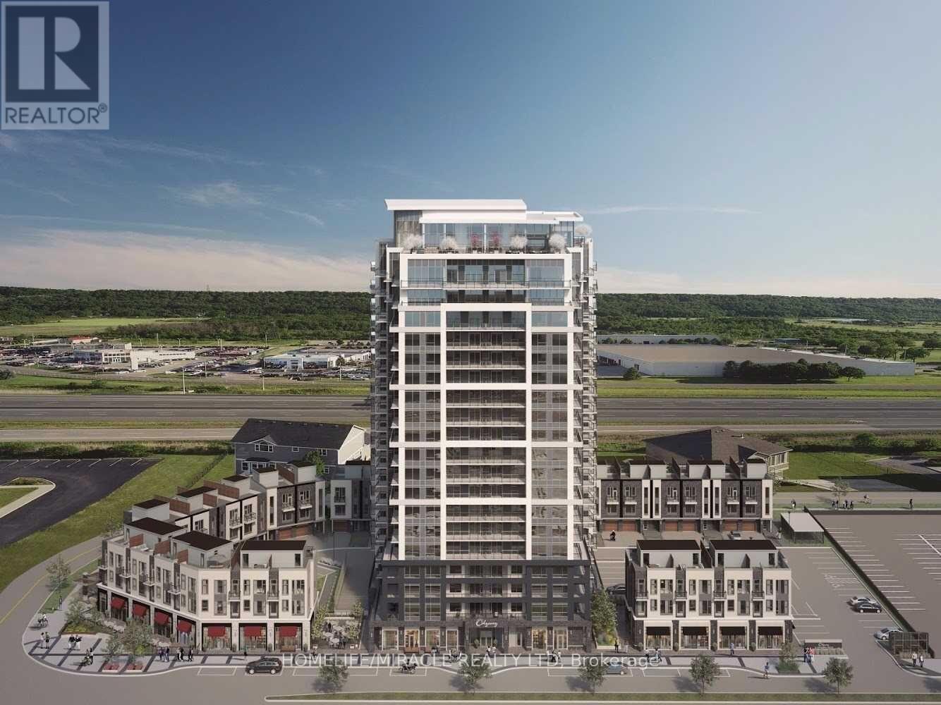 403 - 385 WINSTON ROAD, Grimsby, Ontario